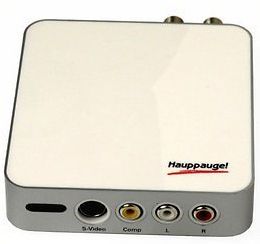 Hauppauge WinTV HVR 1950 TV Tuner USB External Hybrid Video Recorder