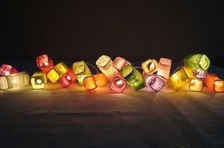 Lanterns Fairy String Lights 3M Party/Oriental /Asian/Thai/Ja panese