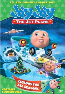 Jay Jay the Jet Plane   Lessons for All Seasons (DVD, 2002)