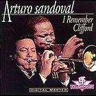 Remember Clifford by Arturo Sandoval (CD, Mar 1992, Universal