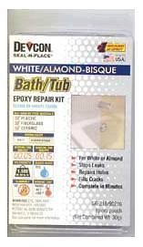 Bath Tub Repair Kit for RV / Camper / Trailer / Motorhome