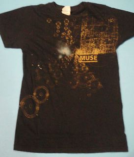 Womens Muse Cosmic Use Rock T Shirt Youth Large COOL SHIRT