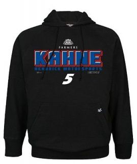 Kasey Kahne 2013 Chase Authentics #5 Farmers Insurance Hoodie FREE