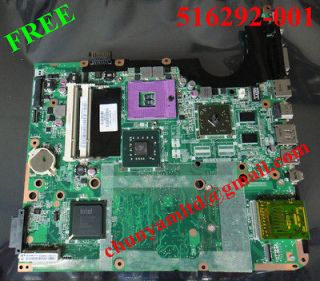 HP 516292 001 DV7 Motherboard  via DHL 100% TESTED
