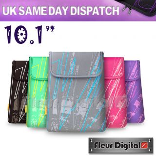 10.1 Laptop Netbook Sleeve Case Bag For ASUS Eee PC 1015BX 1025CE