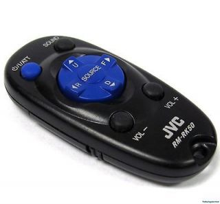 NEW JVC Car Stereo Remote Control RM RK50