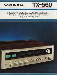 onkyo in Vintage Stereo Receivers