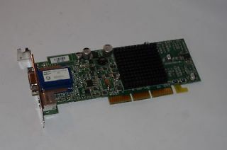 06T975, ATI 1028342400 Radeon 7500 32MB AGP Video Card Low Profile
