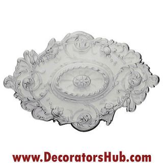 30 1/2W x 20H x 1 1/2P Strasbourg Ceiling Medallion