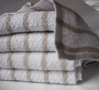 12 Terry Cotton Cloth Washcloth Dozen Buy4Get1Free Lots of Color