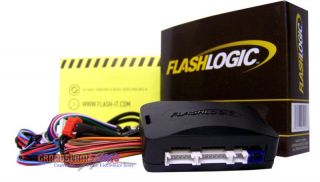 FlashLogic FLD1 Bypass Module for Car Alarm and Remote Start