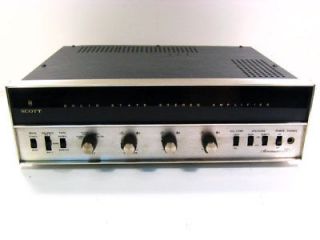 scott in Vintage Amplifiers & Tube Amps