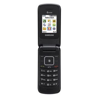 AT&T Samsung SGH A157 3G Prepaid Global Cell Phone Clamshell No