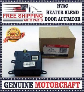 Motorcraft YH1766 HVAC Heater Blend Door Actuator 1998 2011 FORD