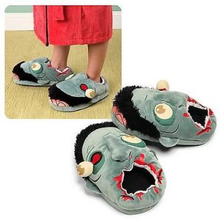 Brand new Zombie Plush Slippers 