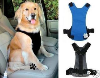 New Dog Car Safety Seat Belt Harness / Walking (L size)