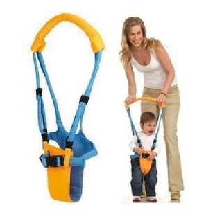 New Safety Moon Baby Assistant Walker Harness Moonwalk Learn to Walk