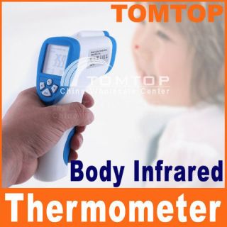 Body Surface Infrared Thermometer baby Forehead