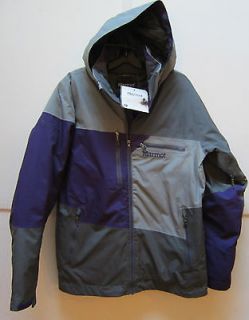 NWT 2012 Marmot Membrain Treeline Snowsports Waterproof Jacket Coat