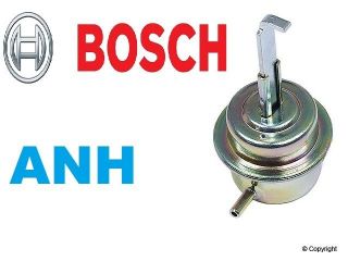 Bosch Diesel Fuel Injector Pump Shutdown Solenoid