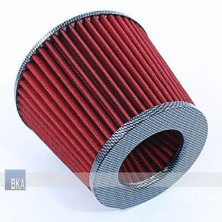 FLOW TURBO CHARGER COLD AIR INTAKE MESH FILTER (Fits Honda CR V 2000