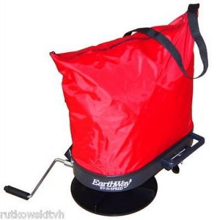 Earthway Estate Series Hand Operated Nylon Bag Spreader/Seede r