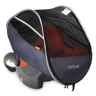 Brica Infant Car Seat Comfort Canopy NIP