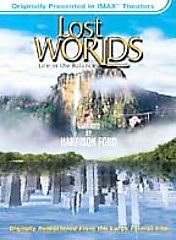 IMAX   Lost Worlds Life in the Balance (DVD, 2002) Narrated by
