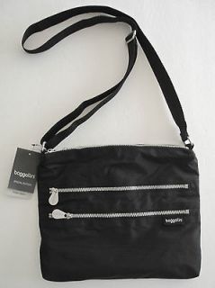 BRAND New Baggallini Large Zipper Shoulder BagSAME DAY SHIPPING
