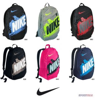 Nike Backpack Bag Classic BP Athletic School Gym Travel Sport Back
