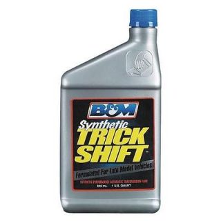 New B&M Synthetic Trick Shift ATF, 1 Quart