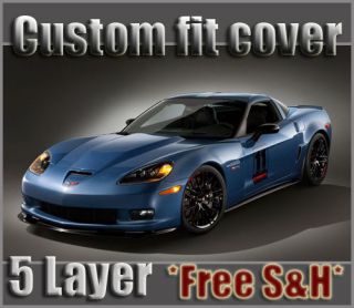 Chevy Corvette C5 2000 Custom fit Car cover /w mirror pockets