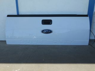 Ford Super Duty Tailgate   F250 F350 BRAND NEW OEM Take off part