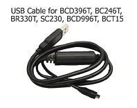 USB 1 UNIDEN SCANNER PROGRAMMING CABLE USB1