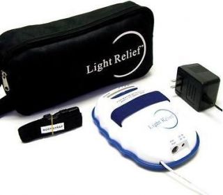 Light Relief Infrared Pain LightRelief Therapy Device
