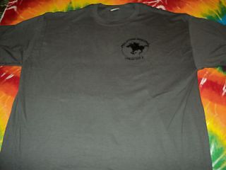 RARE NEW Neil Young & Crazy Horse Alchemy Concert Tour Crew Roadie T