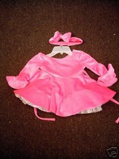 HOLLYWOOD BABE 24 M PINK SET VALENTINES PAGEANT PICTURE