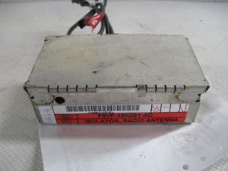 Newly listed 98 99 00 LINCOLN TOWN CAR ELECTRONIC PART RADIO ISOLATOR