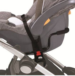 Baby Jogger Universal Car Seat Adapter for City Select Stroller