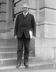 and 1920 photograph of Sen. Warren S. G. Harding Vintage Black & b5
