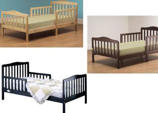 Orbelle Baby Toddler Bed Solid Wood contemporary Bed 401 Choose Color
