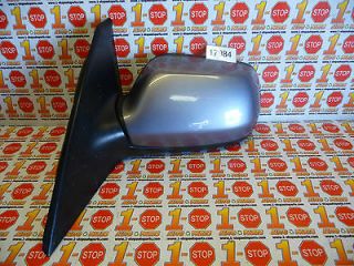07 08 09 MAZDA 3 DRIVER/LEFT SIDE VIEW POWER MIRROR OEM