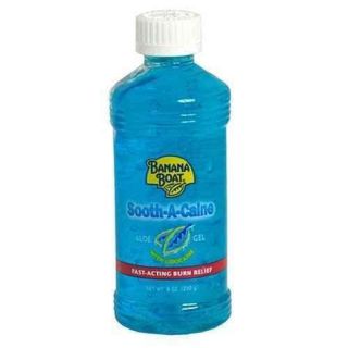 BANANA BOAT SOOTH A CAINE GEL WITH LIDOCAINE 8 OZ