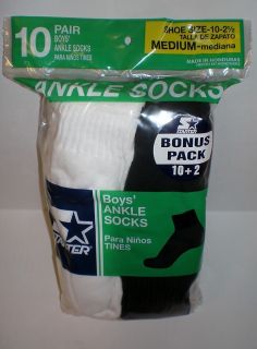 starter socks in Clothing, 