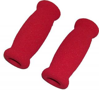 Newly listed NEW REPLACEMENT Handle Grips for RAZOR SCOOTER Red FOAM
