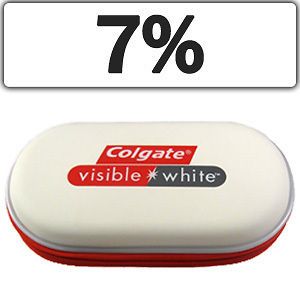 Colgate Visible White Whitening Gel 7%  FREE USA SHIPPING