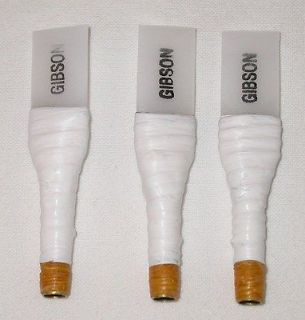 Gibson Practice Chanter Reeds for bagpipes lot of 3