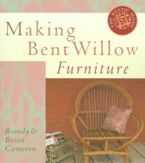Making Bent Willow Furniture
