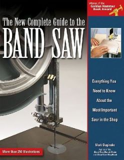 guide to the Bandsaw with Mark Duginske Router Table Saw band