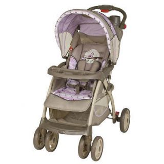New Baby Trend Infant To Toddler Stride Sport Stroller Chickadee